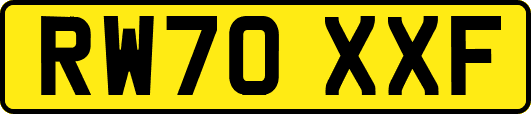 RW70XXF