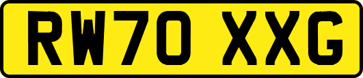 RW70XXG