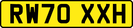 RW70XXH