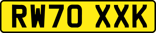 RW70XXK