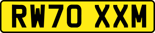 RW70XXM