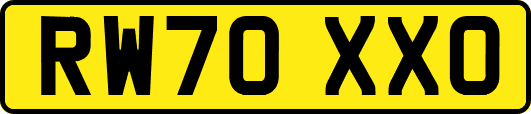 RW70XXO