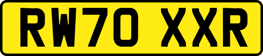 RW70XXR