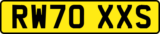 RW70XXS