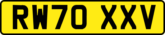 RW70XXV