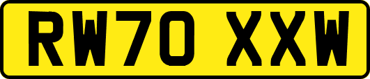 RW70XXW