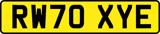 RW70XYE
