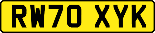 RW70XYK