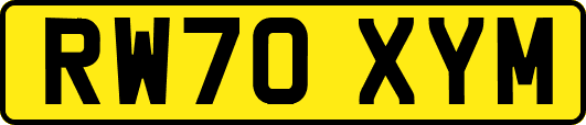 RW70XYM