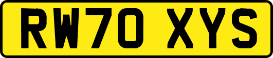 RW70XYS