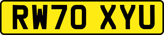 RW70XYU