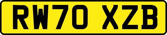 RW70XZB