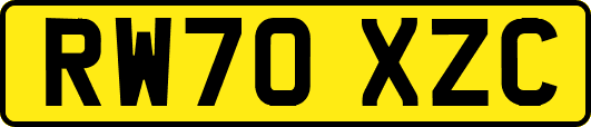 RW70XZC