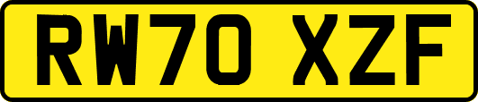 RW70XZF