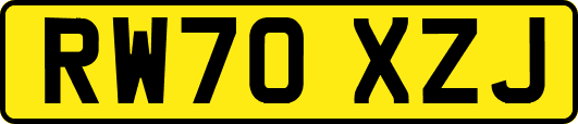 RW70XZJ