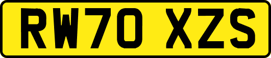 RW70XZS