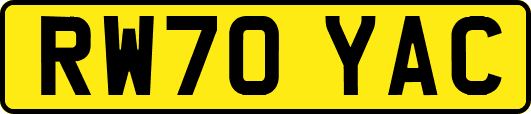 RW70YAC