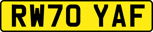 RW70YAF