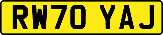 RW70YAJ