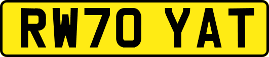 RW70YAT
