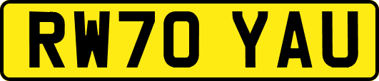 RW70YAU