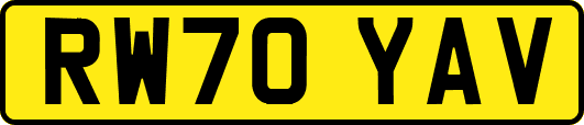 RW70YAV