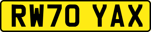 RW70YAX