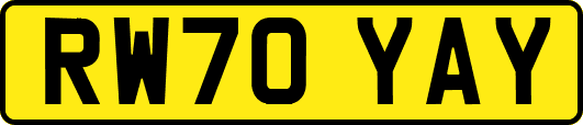 RW70YAY