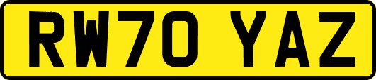 RW70YAZ