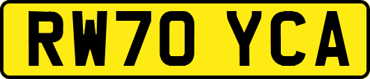 RW70YCA