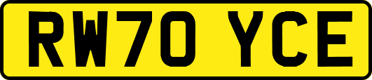 RW70YCE