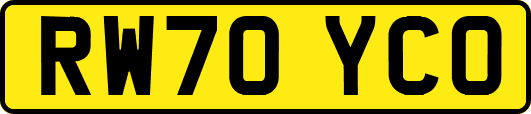 RW70YCO