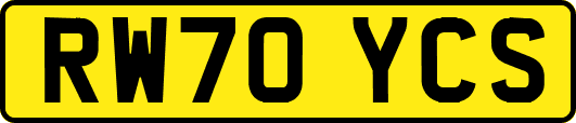RW70YCS