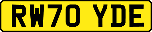 RW70YDE
