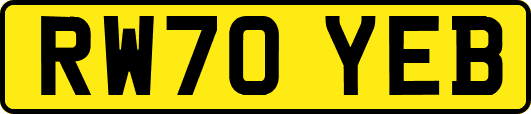 RW70YEB