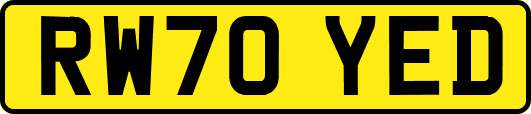 RW70YED