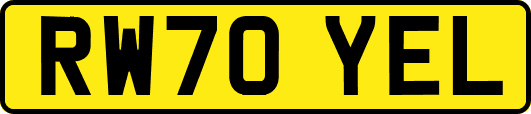 RW70YEL