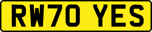 RW70YES