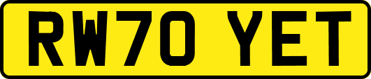 RW70YET