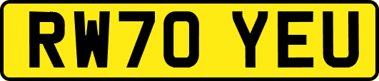RW70YEU
