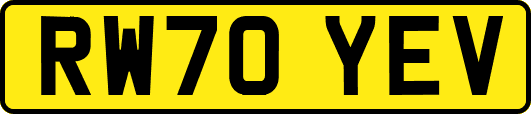 RW70YEV