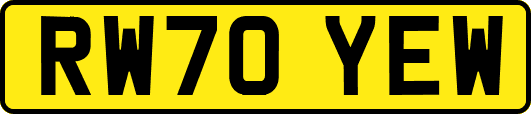 RW70YEW