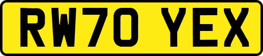RW70YEX