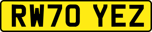 RW70YEZ
