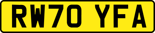 RW70YFA