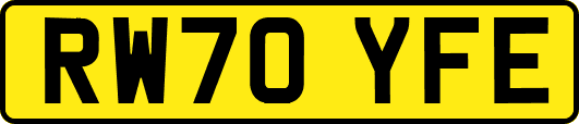 RW70YFE