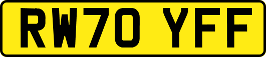 RW70YFF