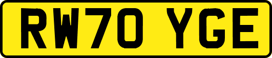 RW70YGE