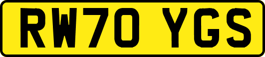 RW70YGS