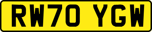 RW70YGW